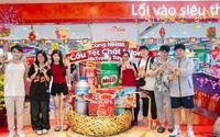 Hơn 70.000 gia đình Việt "Cùng Nestlé cầu Tết chất lượng trong tay"