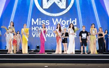 Trực tiếp Chung kết Miss World Vietnam 2022: Dàn mỹ nhân chuẩn bị đổ bộ thảm đỏ, top 37 sẵn sàng tỏa sáng! 