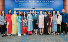 FPT Long Châu công bố dự án cộng đồng “Cải thiện tầm vóc Việt”