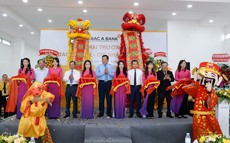 BAC A BANK tham gia thị trường tài chính ngân hàng tại mũi Cà Mau
