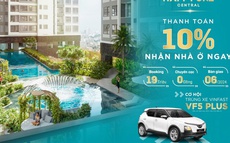 Thị trường căn hộ đón sóng mới với loạt chính sách đặc biệt