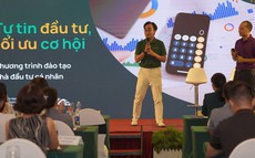 Dragon Capital tổ chức hội thảo giúp nhà đầu tư mới tự tin tham gia thị trường