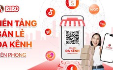 Bibo Mart ghi dấu ấn tăng trưởng vượt trội trên các sàn thương mại điện tử quý III