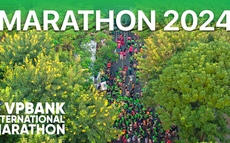 VPBank Hanoi International Marathon 2024: Điểm chạm cảm xúc và sáng tạo