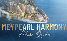 Meypearl Harmony Phú Quốc: Đón đầu xu hướng đưa Second Home thành First Home