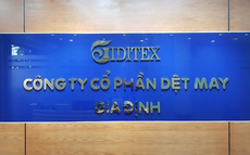 Công ty Cổ phần Dệt may Gia Định (GIDITEX) thông báo về việc tổ chức bán đấu giá tài sản