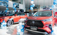 Mua xe Toyota: tài chính dư dả vẫn không trả thẳng vì lí do này