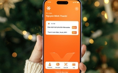 Mùa lễ hội rộn ràng cùng MyVIB: 20 triệu quà tặng cùng cơ hội lái Mercedes về nhà  