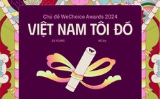 WeChoice Awards 2024 quay trở lại với chủ đề: Việt Nam tôi đó