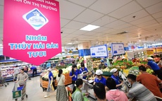 Saigon Co.op sẵn sàng hàng hóa phục vụ mùa kinh doanh Tết Ất Tỵ 2025