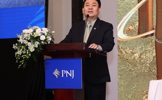 PNJ đặt mục tiêu tăng trưởng doanh thu 12% năm 2024, dự kiến chia cổ tức 20%
