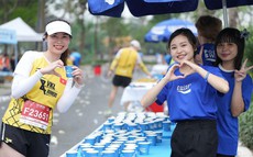 Cùng Pocari Sweat Việt Nam sải bước trên đường chạy "ngập sắc xanh" tại Ecopark City Trail 2024