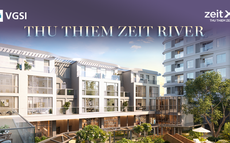Mãn nhãn với “dấu ấn đương đại” trong không gian căn hộ Thu Thiem Zeit River