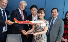 Vietjet và Airbus ký kết hợp đồng 20 tàu A330neo trị giá 7,4 tỷ Đô la Mỹ