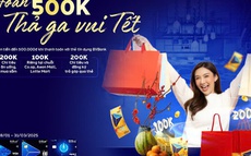 Trả góp qua thẻ tín dụng của BVBank, hưởng lãi suất 0%