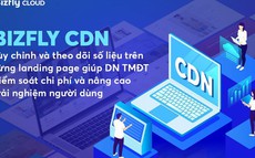 Bizfly CDN tùy chỉnh và theo dõi số liệu website giúp kiểm soát chi phí