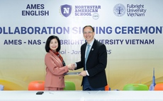 Northstar và AMES hợp tác chiến lược với Đại học Fulbright