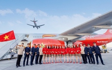 Vietjet tiếp tục được vinh danh Hãng hàng không siêu tiết kiệm tốt nhất thế giới 2025