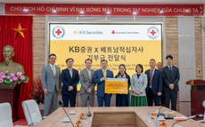 Chứng khoán KB đầu tư 2,5 tỷ đồng cho các hoạt động ESG tại Việt Nam