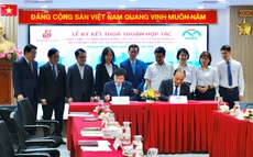 Saigon Co.op và tuyến metro Bến Thành – Suối Tiên ký thỏa thuận hợp tác