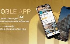 Noble App: Tiên phong ứng dụng AI trong kinh doanh bất động sản - Thế giới của hàng hiệu và phong cách sống tinh hoa