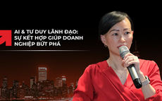 Shark Thái Vân Linh: Thích nghi, đổi mới & dẫn dắt doanh nghiệp tương lai