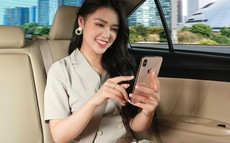 Đặt taxi “đi làm, đi học” trên app VCB Digibank tiết kiệm "nửa giá"