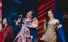Concert Đỗ Bảo tại Hà Nội: Đêm nhạc “trả nợ” ân tình sau 30 năm cùng dàn sao “khủng" hàng đầu Việt Nam