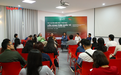 Liên hoan phim và những câu chuyện "sau cánh gà"