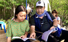 Đạo diễn Trần Ngọc Phong: Con đường từ người lính trở thành đạo diễn tài hoa