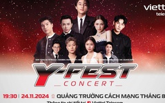 Concert quy mô hoành tráng bậc nhất tháng 11 với sự tham gia của Sơn Tùng M-TP