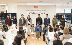 UNIQLO giới thiệu bộ sưu tập LifeWear Thu/Đông 2024 với tên gọi Phong cách vượt thời gian