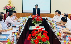 Thứ trưởng Hoàng Đạo Cương yêu cầu khởi công dự án “Cải tạo, nâng cấp các công trình thuộc TTHLTT Quốc gia TP.HCM” trong quý I/2023
