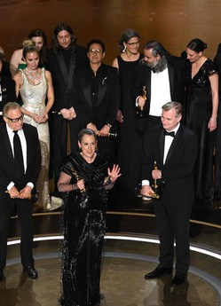 Những dấu ấn nổi bật tại Oscar 2024