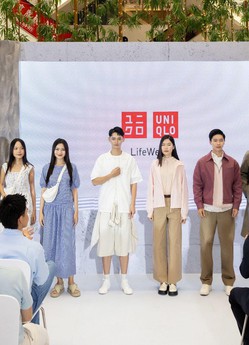 Bộ sưu tập LifeWear Xuân/Hè 2025: “Khoảnh khắc rực rỡ”