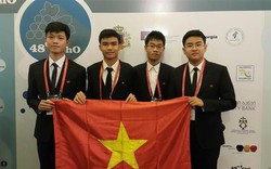 Olympic 2018: 'Mùa vàng bội thu' của các thí sinh Việt Nam