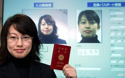 Hộ chiếu Nhật Bản chiếm ngôi vương của Singapore
