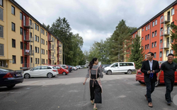 Bất ngờ một ngôi làng châu Âu có tới hàng nghìn người Trung Quốc