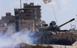 Tình báo Anh cảnh báo lạnh gáy về thế trận Nga tại “Syria mới” ?