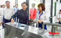 Hà Nội: Buýt nhanh BRT áp dụng công nghệ vé điện tử thông minh