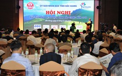 Hội nghị xúc tiến đầu tư du lịch tỉnh Bắc Giang năm 2018