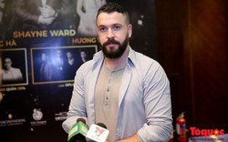 Đêm nhạc “Live for Love” với sự hiện diện của ca sĩ Anh - Shayne Ward lùi lịch diễn