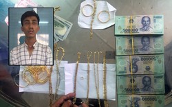 Chân dung tên trộm gần 90 cây vàng ở Tây Ninh