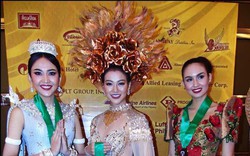 Đại diện Việt Nam đoạt Huy chương vàng trang phục dân tộc Miss Earth 2018
