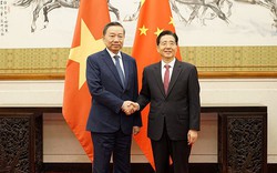 Bộ Trưởng Tô Lâm hội kiến, làm việc với các lãnh đạo cấp cao Trung Quốc