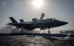 Chính trường Mỹ tìm cách ngăn tiêm kích F-35A tới Anh sau sóng gió về Huawei