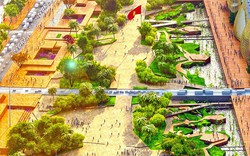 Quảng trường lớn nhất Việt Nam được đề nghị mang tên Chủ tịch Hồ Chí Minh