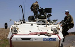 Bước ngoặt Israel và Syria đồng ý mở lại Cửa khẩu Quneitra tại Cao nguyên Golan