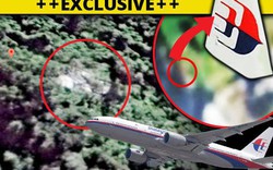 Phát hiện đuôi của MH370 trong rừng Campuchia?
