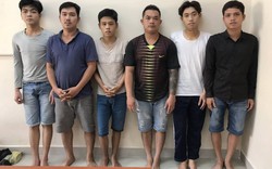 Vụ giang hồ hỗn chiến kqbd kèo nhà cái 5 hoàng ở cầu Nhị Thiên Đường tại Sài Gòn: Khởi tố, bắt giam 6 đối tượng